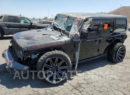 JEEP WRANGLER U 2021 vin 1C4HJXFG8MW560865 from auto auction Copart