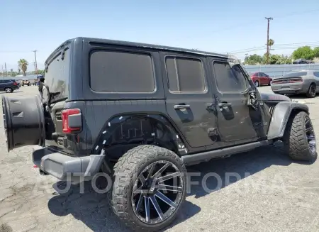 JEEP WRANGLER U 2021 vin 1C4HJXFG8MW560865 from auto auction Copart