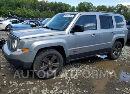 Jeep Patriot 2016 2016 vin 1C4NJRBB6GD769045 from auto auction Copart