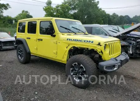 JEEP WRANGLER R 2024 vin 1C4RJXR68RW122720 from auto auction Copart