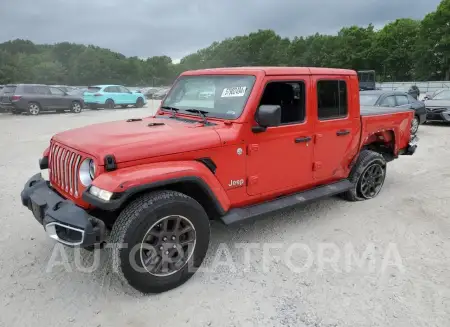 Jeep Gladiator 2020 2020 vin 1C6HJTFGXLL181916 from auto auction Copart