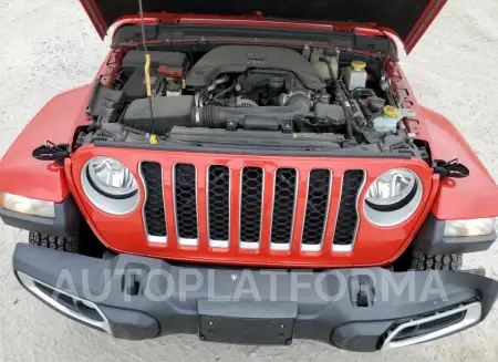 JEEP GLADIATOR 2020 vin 1C6HJTFGXLL181916 from auto auction Copart