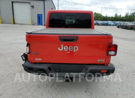 JEEP GLADIATOR 2020 vin 1C6HJTFGXLL181916 from auto auction Copart