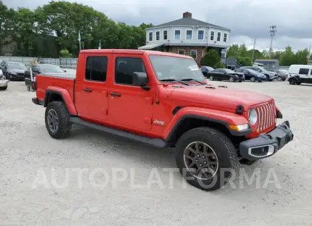 JEEP GLADIATOR 2020 vin 1C6HJTFGXLL181916 from auto auction Copart