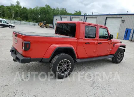 JEEP GLADIATOR 2020 vin 1C6HJTFGXLL181916 from auto auction Copart