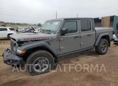 Jeep Gladiator 2022 2022 vin 1C6JJTBG1NL129102 from auto auction Copart