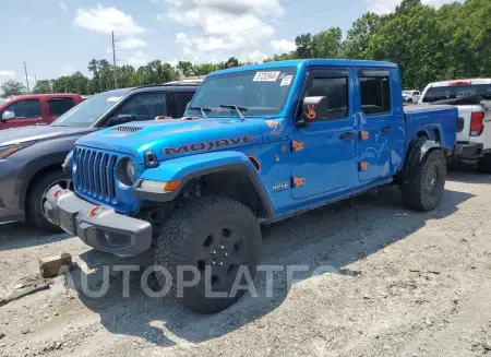 Jeep Gladiator 2021 2021 vin 1C6JJTEG9ML539186 from auto auction Copart