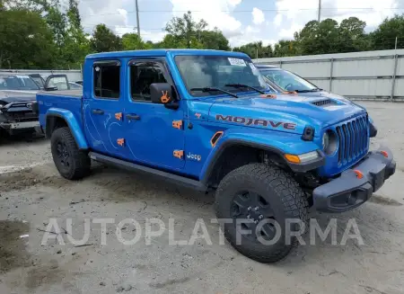 JEEP GLADIATOR 2021 vin 1C6JJTEG9ML539186 from auto auction Copart