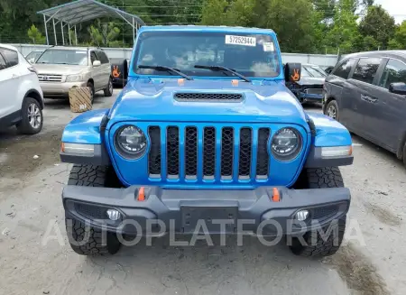 JEEP GLADIATOR 2021 vin 1C6JJTEG9ML539186 from auto auction Copart