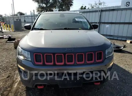 JEEP COMPASS TR 2019 vin 3C4NJDDB1KT709015 from auto auction Copart