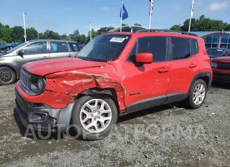 Jeep Renegade 2017 2017 vin ZACCJABB1HPE68582 from auto auction Copart