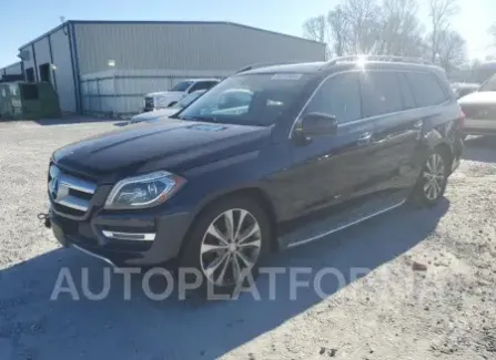 Mercedes-Benz GL450 2015 2015 vin 4JGDF6EE3FA513961 from auto auction Copart