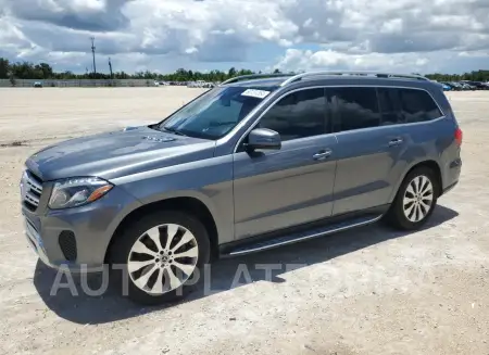 Mercedes-Benz GLS450 2019 2019 vin 4JGDF6EE5KB238100 from auto auction Copart