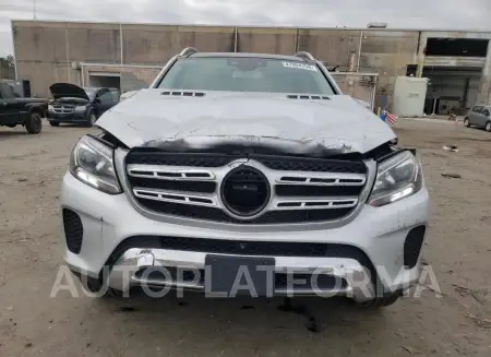 MERCEDES-BENZ GLS 450 4M 2017 vin 4JGDF6EE7HA865430 from auto auction Copart