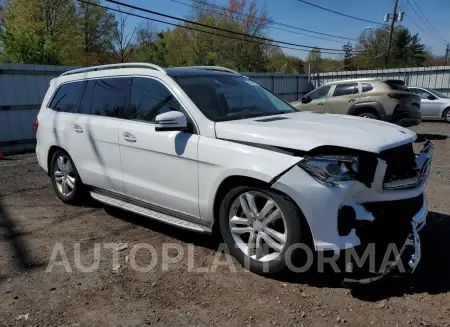 MERCEDES-BENZ GLS 450 4M 2017 vin 4JGDF6EE8HA824756 from auto auction Copart