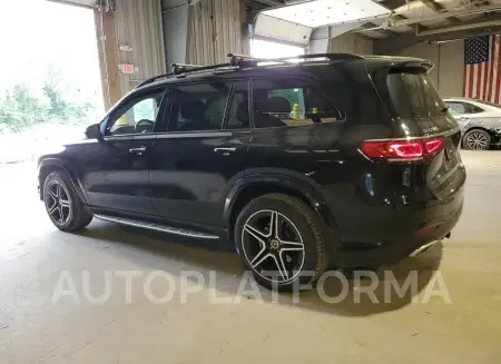 MERCEDES-BENZ GLS 580 4M 2021 vin 4JGFF8GE7MA522208 from auto auction Copart