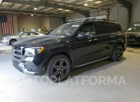 MERCEDES-BENZ GLS 580 4M 2021 vin 4JGFF8GE7MA522208 from auto auction Copart