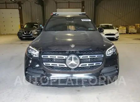 MERCEDES-BENZ GLS 580 4M 2021 vin 4JGFF8GE7MA522208 from auto auction Copart