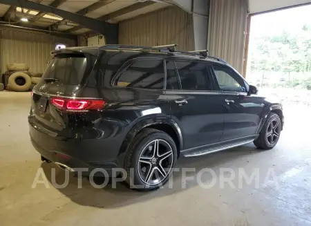 MERCEDES-BENZ GLS 580 4M 2021 vin 4JGFF8GE7MA522208 from auto auction Copart