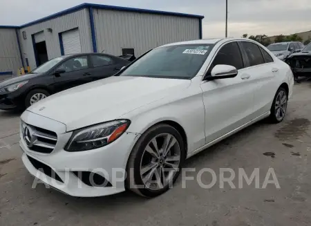 Mercedes-Benz C300 2019 2019 vin 55SWF8DB1KU297558 from auto auction Copart