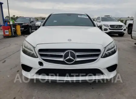 MERCEDES-BENZ C 300 2019 vin 55SWF8DB1KU297558 from auto auction Copart