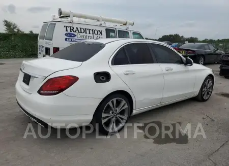 MERCEDES-BENZ C 300 2019 vin 55SWF8DB1KU297558 from auto auction Copart