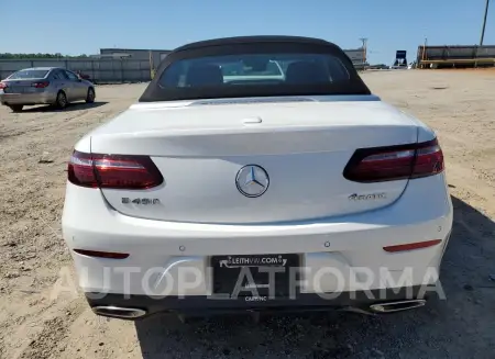 MERCEDES-BENZ E 450 4MAT 2021 vin W1K1K5KBXMF156954 from auto auction Copart