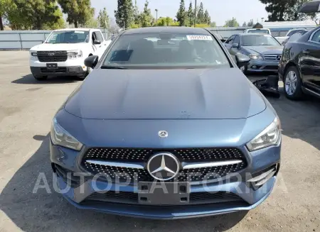 MERCEDES-BENZ CLA 250 2023 vin W1K5J4GB8PN343417 from auto auction Copart