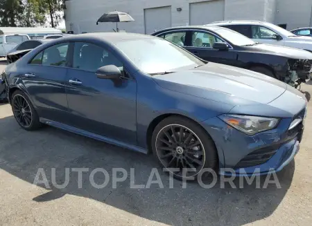 MERCEDES-BENZ CLA 250 2023 vin W1K5J4GB8PN343417 from auto auction Copart