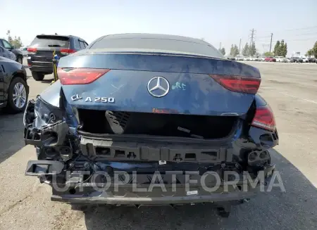 MERCEDES-BENZ CLA 250 2023 vin W1K5J4GB8PN343417 from auto auction Copart