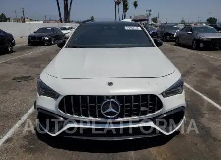 MERCEDES-BENZ CLA 45 AMG 2020 vin W1K5J5DB3LN093251 from auto auction Copart