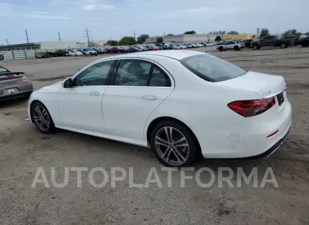 MERCEDES-BENZ E 350 2021 vin W1KZF8DB9MA929819 from auto auction Copart