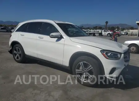 MERCEDES-BENZ GLC 300 2020 vin W1N0G8DB3LF805779 from auto auction Copart