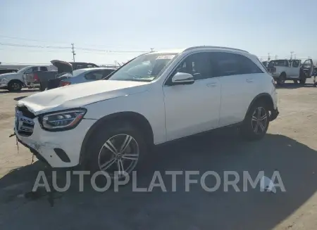 Mercedes-Benz GLC300 2020 2020 vin W1N0G8DB3LF805779 from auto auction Copart