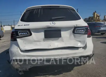 MERCEDES-BENZ GLC 300 2020 vin W1N0G8DB3LF805779 from auto auction Copart