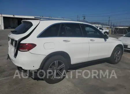 MERCEDES-BENZ GLC 300 2020 vin W1N0G8DB3LF805779 from auto auction Copart