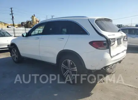 MERCEDES-BENZ GLC 300 2020 vin W1N0G8DB3LF805779 from auto auction Copart