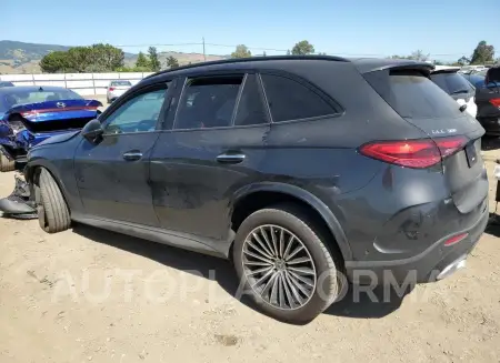 MERCEDES-BENZ GLC 300 4M 2023 vin W1NKM4HB7PU027220 from auto auction Copart