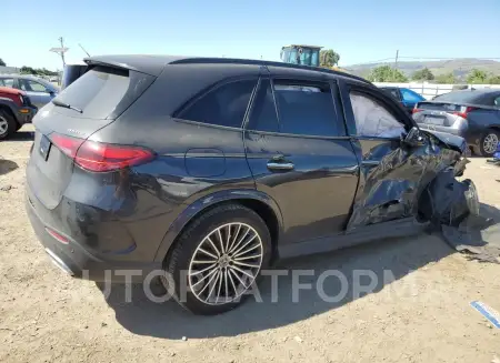 MERCEDES-BENZ GLC 300 4M 2023 vin W1NKM4HB7PU027220 from auto auction Copart