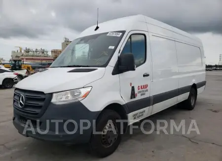 Mercedes-Benz Sprinter 2021 2021 vin W1Y5EDHY5MT069050 from auto auction Copart