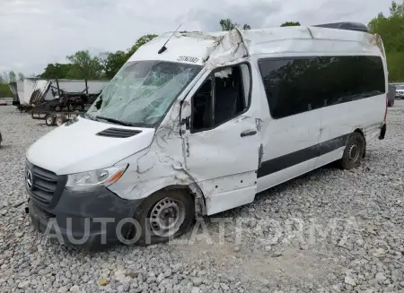 Mercedes-Benz Sprinter 2022 2022 vin W1Z4DGHY3NT095658 from auto auction Copart