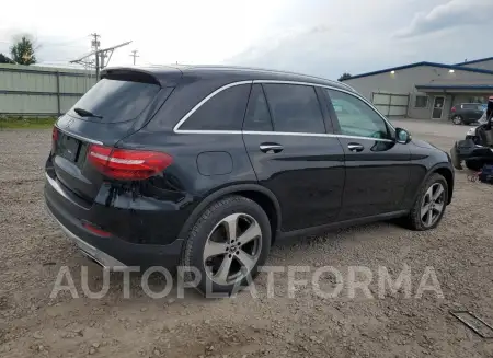 MERCEDES-BENZ GLC 300 2018 vin WDC0G4JB1JV080202 from auto auction Copart