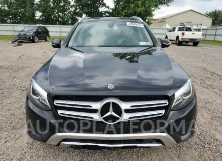 MERCEDES-BENZ GLC 300 2018 vin WDC0G4JB1JV080202 from auto auction Copart