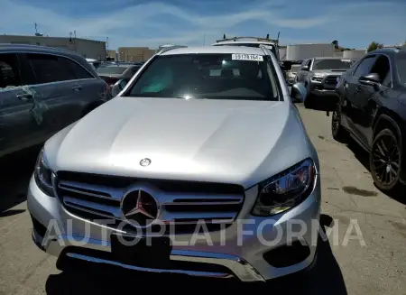 MERCEDES-BENZ GLC 300 2016 vin WDC0G4JB7GF071720 from auto auction Copart