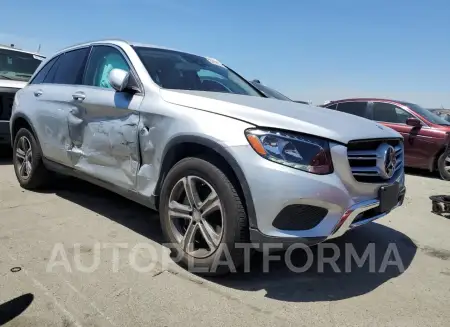 MERCEDES-BENZ GLC 300 2016 vin WDC0G4JB7GF071720 from auto auction Copart