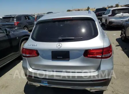 MERCEDES-BENZ GLC 300 2016 vin WDC0G4JB7GF071720 from auto auction Copart