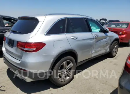 MERCEDES-BENZ GLC 300 2016 vin WDC0G4JB7GF071720 from auto auction Copart