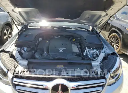 MERCEDES-BENZ GLC 300 2016 vin WDC0G4JB7GF071720 from auto auction Copart