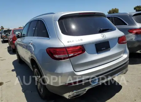 MERCEDES-BENZ GLC 300 2016 vin WDC0G4JB7GF071720 from auto auction Copart