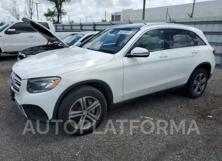 Mercedes-Benz GLC300 2017 2017 vin WDC0G4JB9HF185736 from auto auction Copart